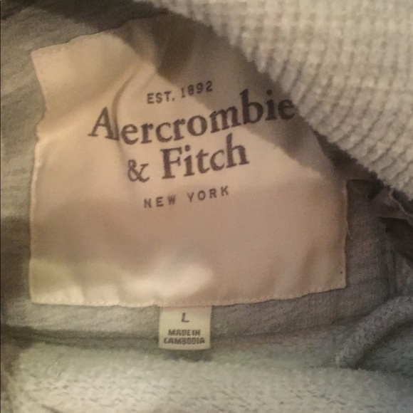 Abercrombie Hoodie - Picture 2 of 3